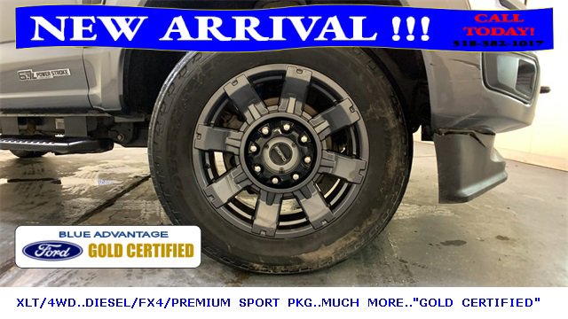 Used 2023 Ford F250 XLT w/ XLT Premium Package image 10
