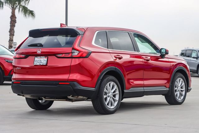Certified 2025 Honda CR-V EX-L image 8