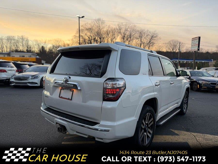 Used 2016 Toyota 4Runner Limited image 10