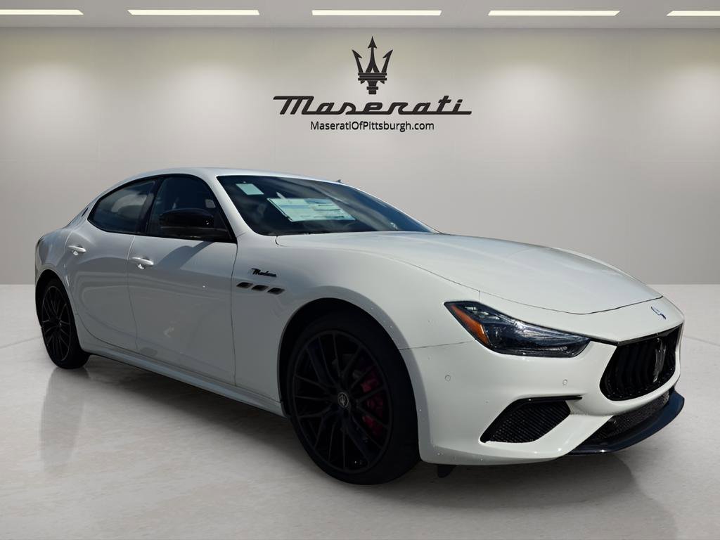 New 2024 Maserati Ghibli Modena Ultima Q4 AWD/4WD image 3