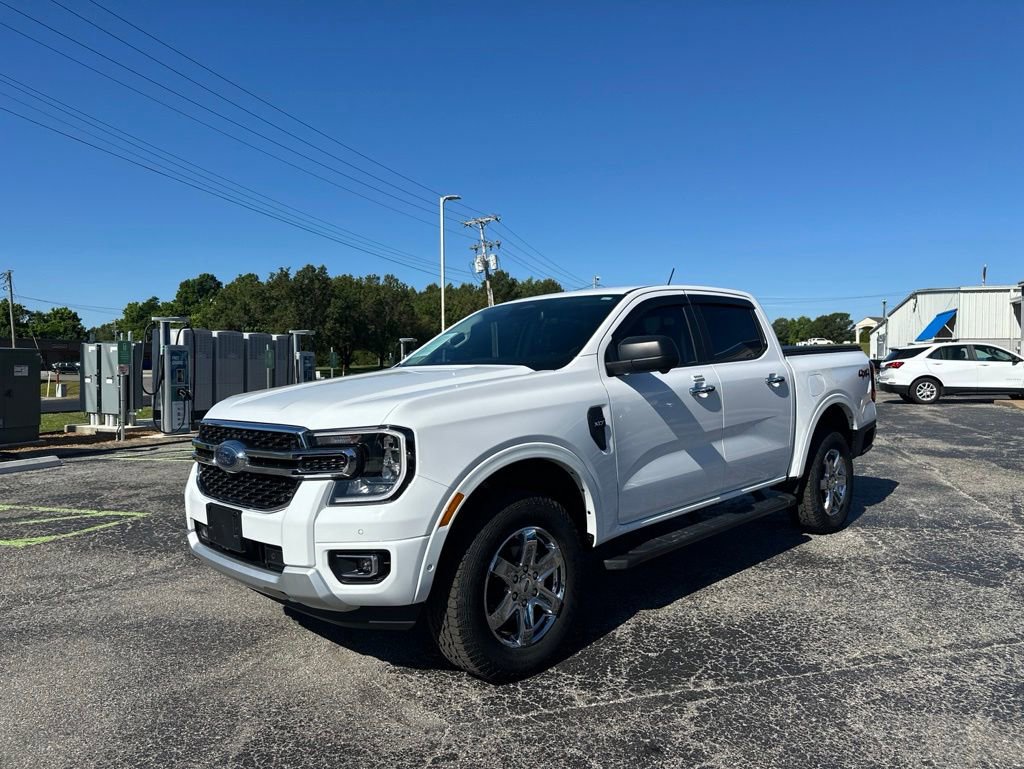 Used 2024 Ford Ranger XLT w/ Technology Package AWD/4WD image 7