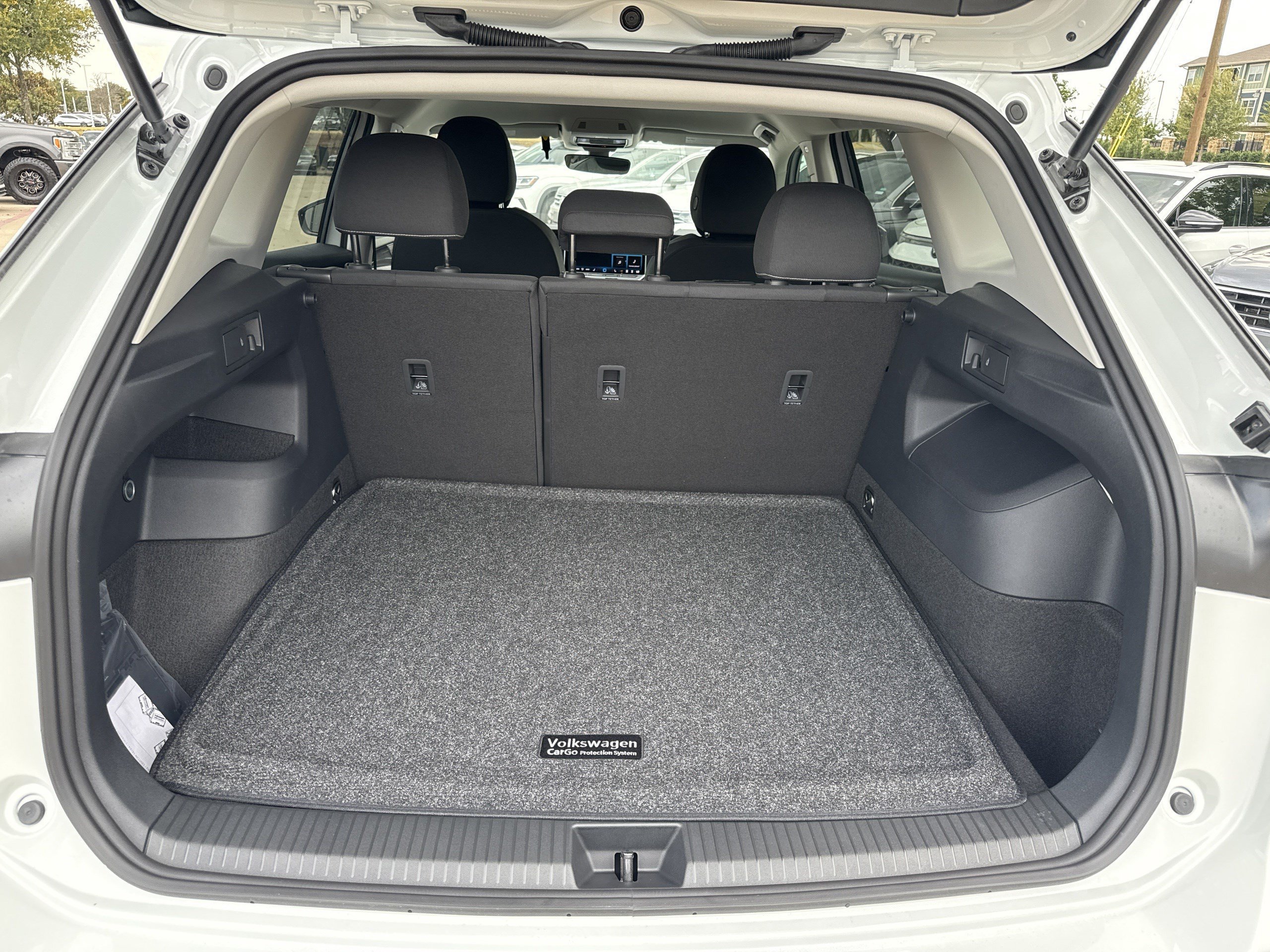 New 2026 Volkswagen Tiguan S FWD image 23