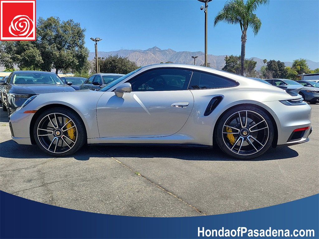Used 2022 Porsche 911 Turbo S image 8