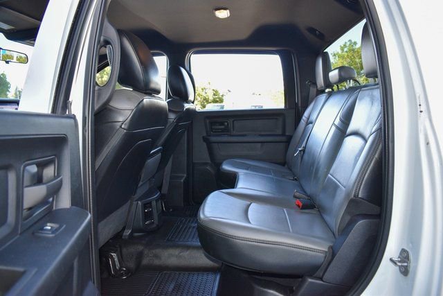 Used 2022 RAM 5500 Tradesman w/ Chrome Appearance Group image 29