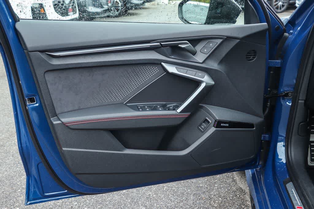 New 2026 Audi RS 3 AWD/4WD image 29