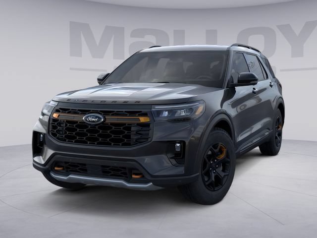 New 2026 Ford Explorer Tremor AWD/4WD image 2