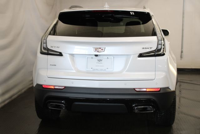 Used 2020 Cadillac XT4 Sport AWD/4WD image 6
