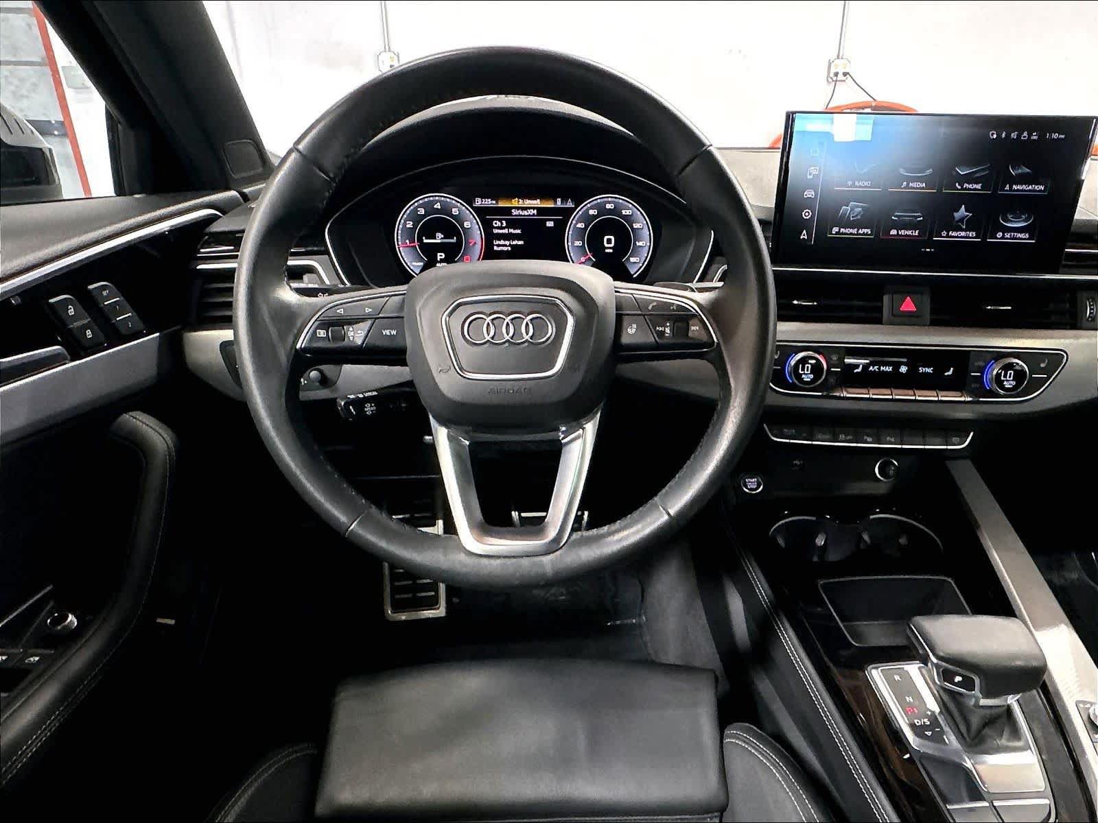Used 2023 Audi A4 2.0T Prestige AWD/4WD image 8