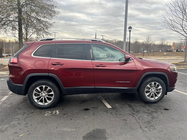 Used 2019 Jeep Cherokee Latitude Plus image 40