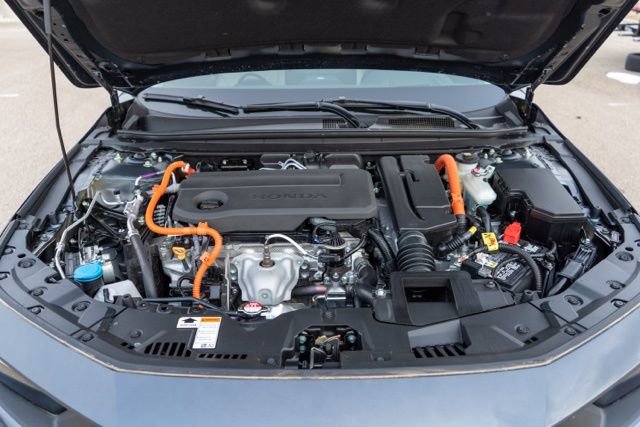 New 2026 Honda Accord Touring image 37