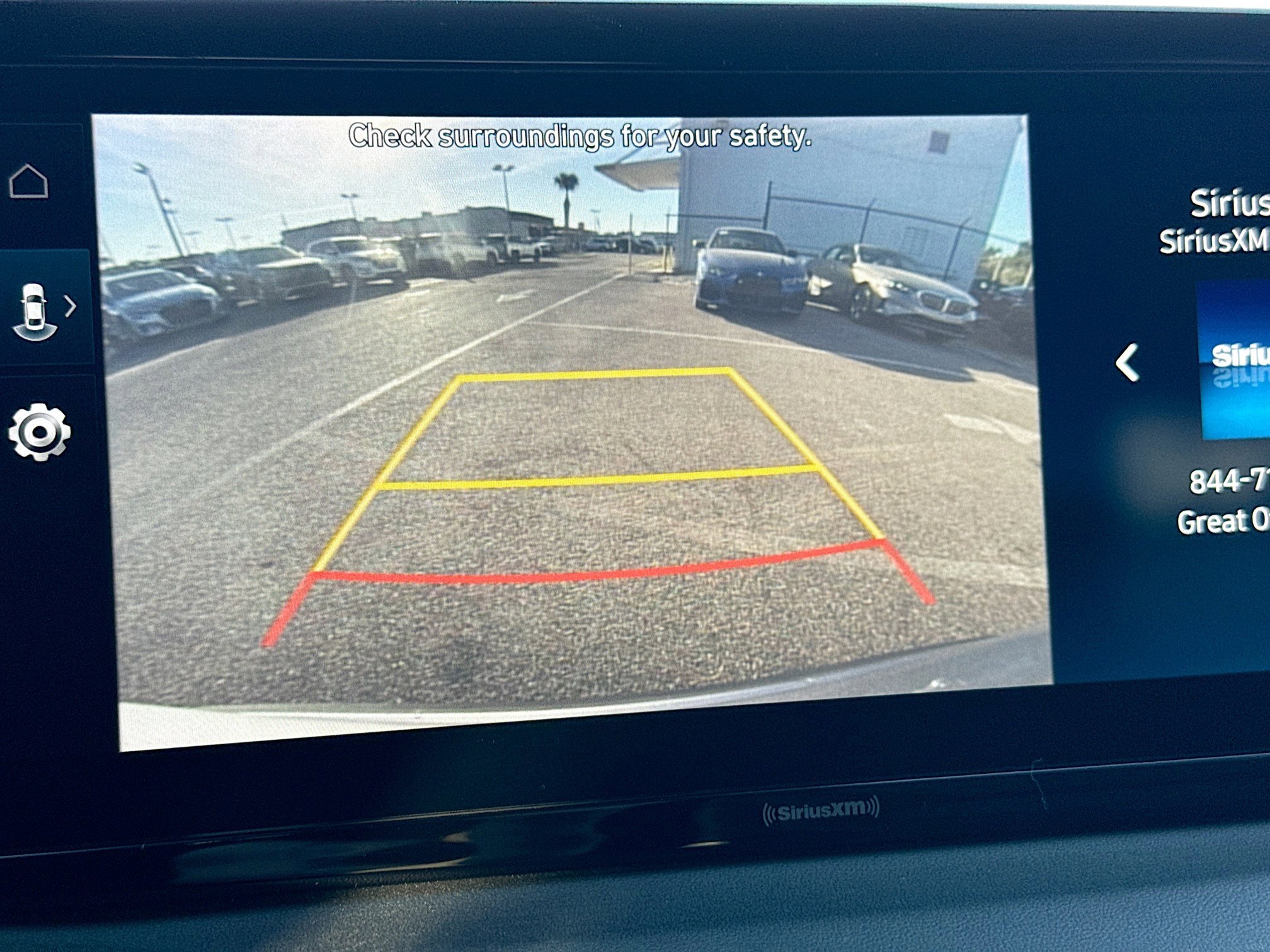 Used 2023 Hyundai Santa Fe XRT w/ Cargo Package image 33