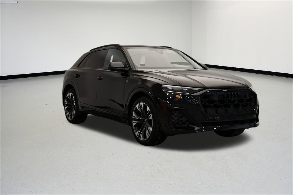 New 2026 Audi Q8 Premium Plus image 7
