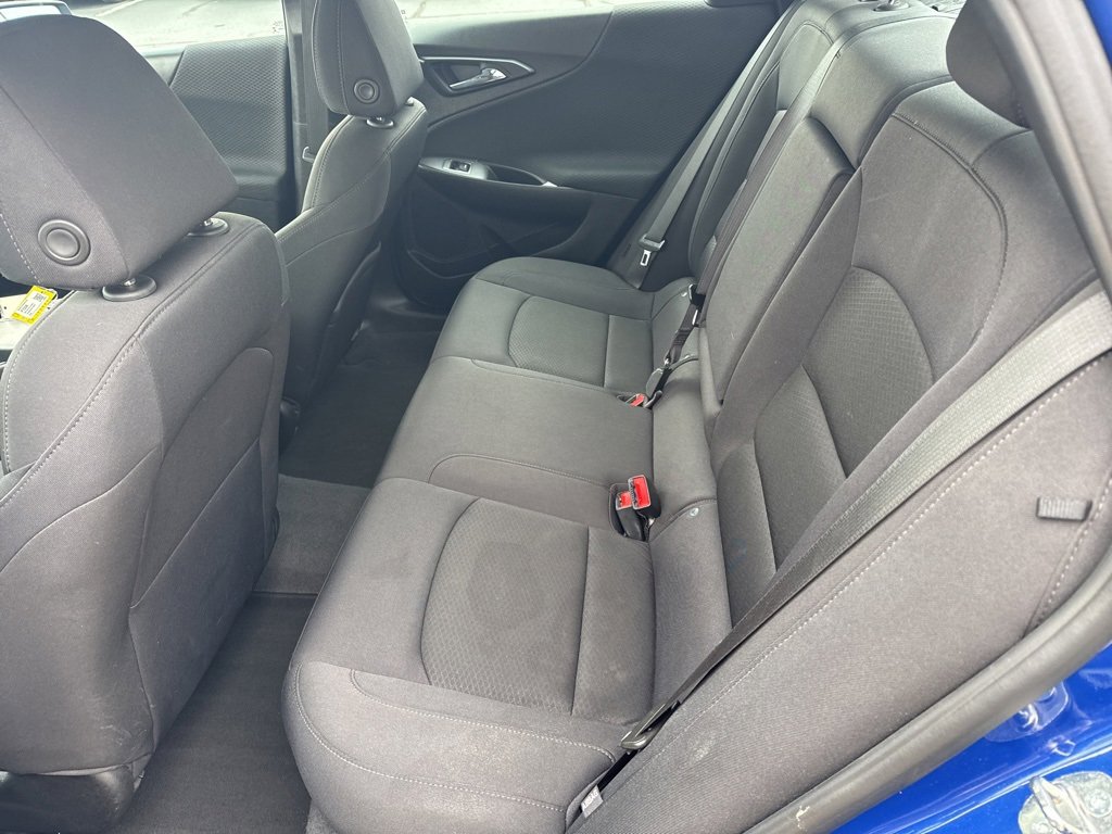 Certified 2023 Chevrolet Malibu LT image 23