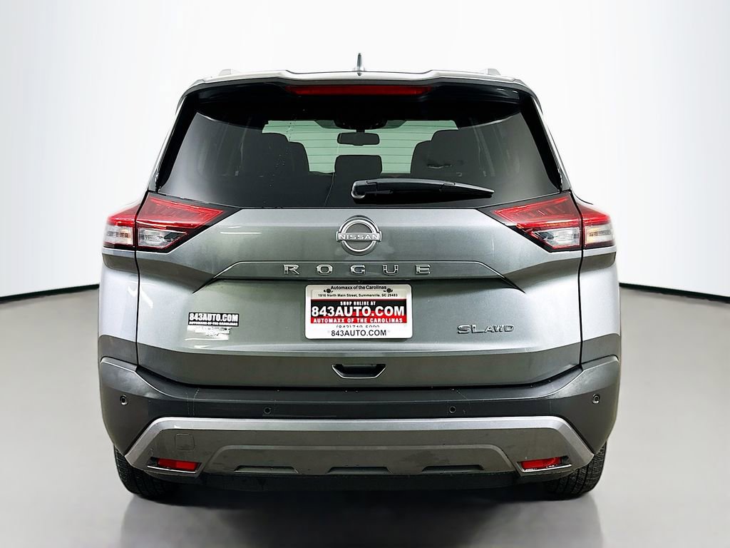Used 2023 Nissan Rogue SL image 6