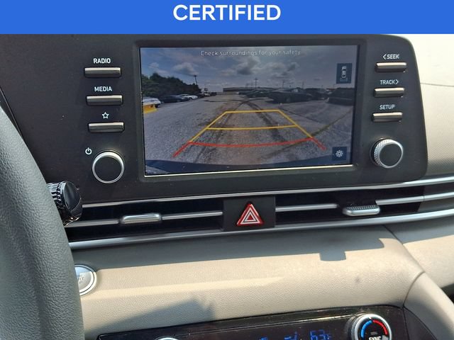 Certified 2023 Hyundai Elantra SEL w/ Cargo Package FWD image 24