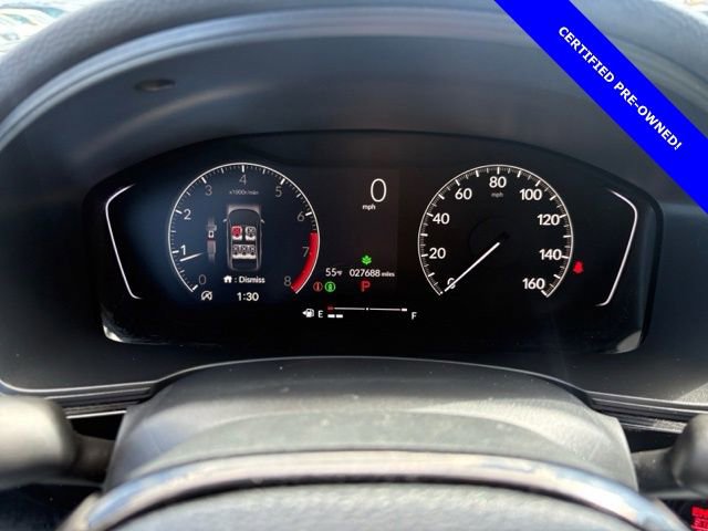 Certified 2023 Honda Civic EX image 23