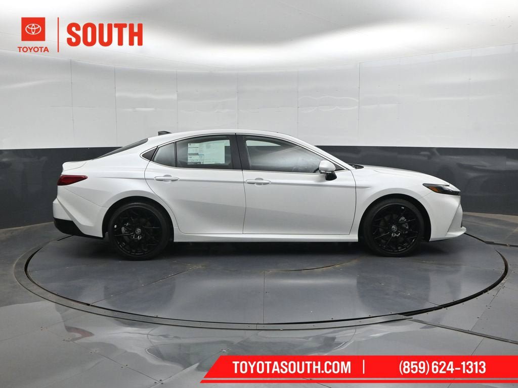 New 2026 Toyota Camry XLE FWD image 3