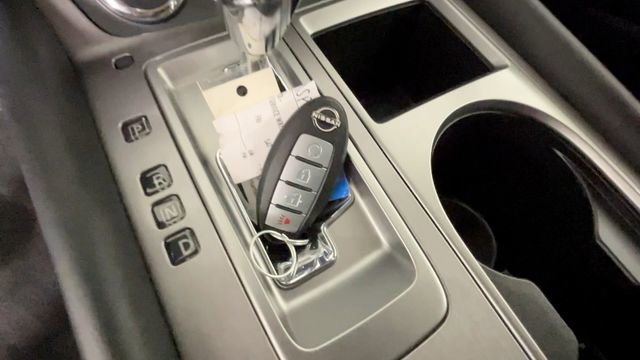 Used 2024 Nissan Murano SV w/ SV Midnight Edition Package AWD/4WD image 25