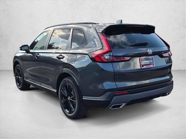 New 2027 Honda CR-V Sport Touring image 9