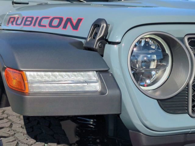 New 2026 Jeep Wrangler Unlimited Rubicon image 10