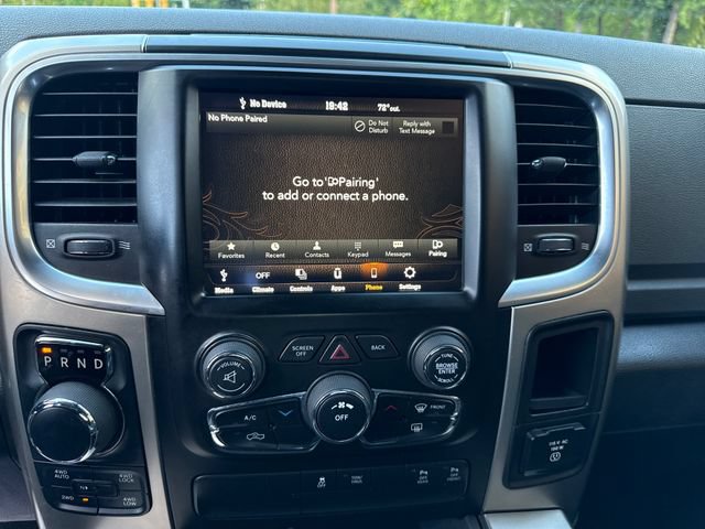 Used 2018 RAM 1500 Big Horn AWD/4WD image 22