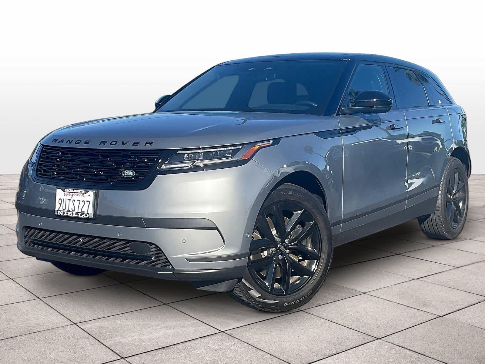 Used 2026 Land Rover Range Rover Velar S AWD/4WD image 1