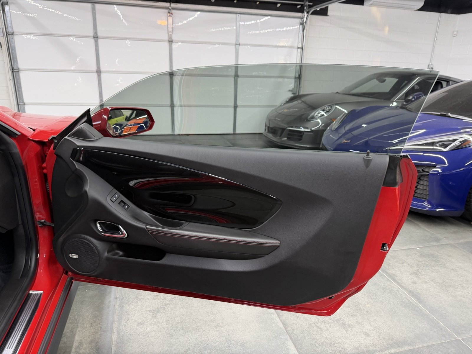 Used 2013 Chevrolet Camaro ZL1 image 24