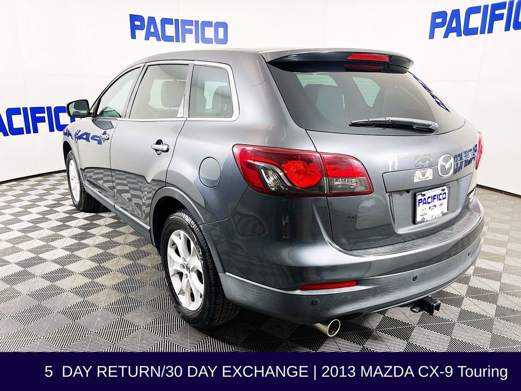 Used 2013 MAZDA CX-9 Touring image 6