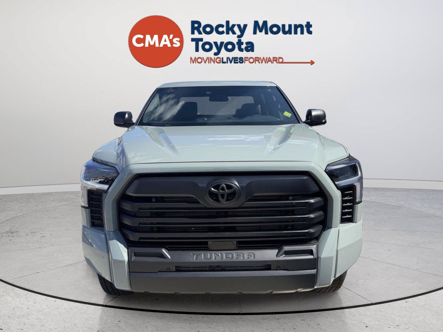 New 2026 Toyota Tundra SR5 AWD/4WD image 2