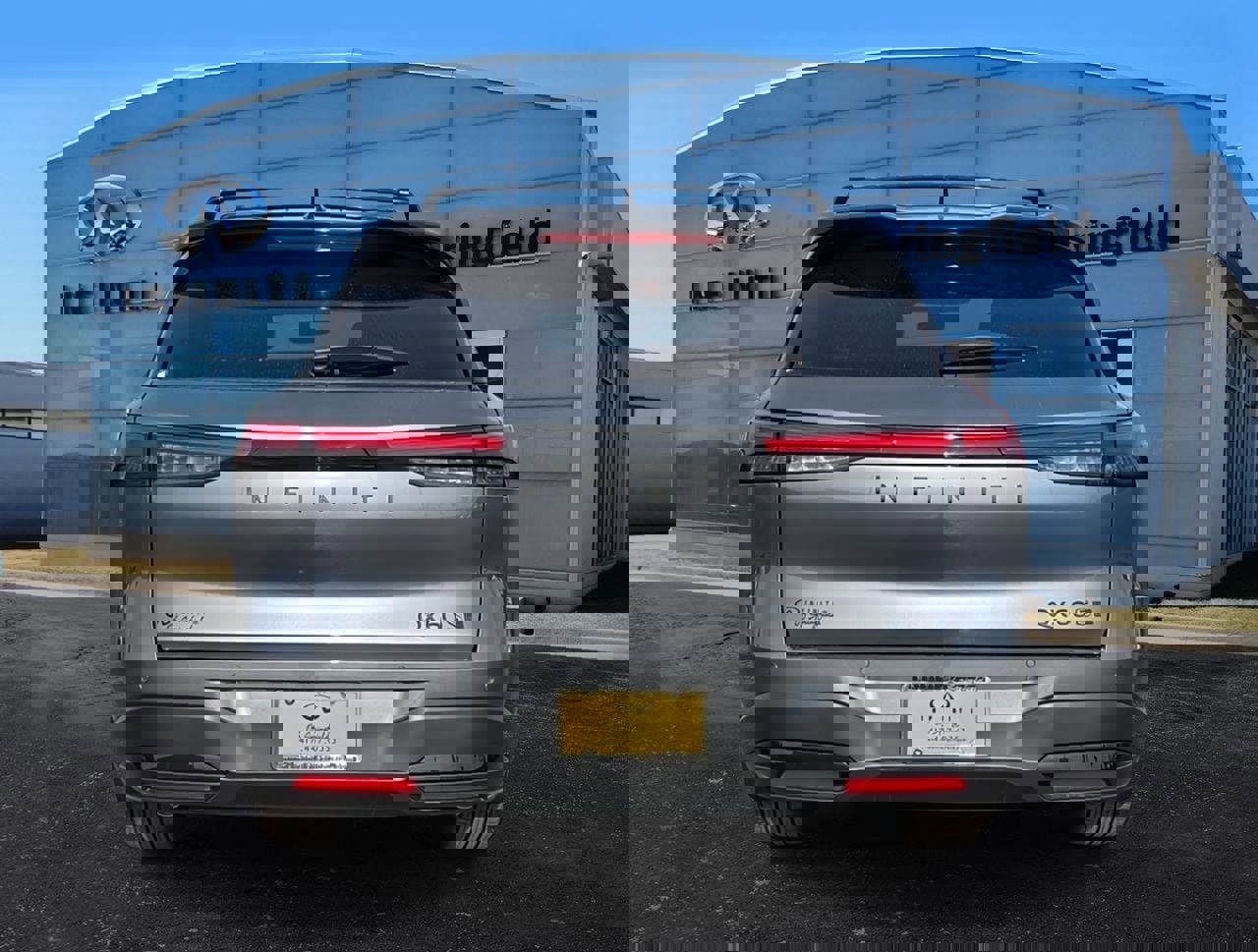 New 2026 INFINITI QX60 Sport w/ Dark Cargo Package image 5