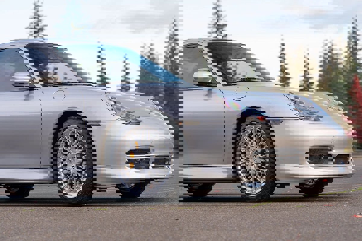 Used 1999 Porsche 911 GT3 RS image 71