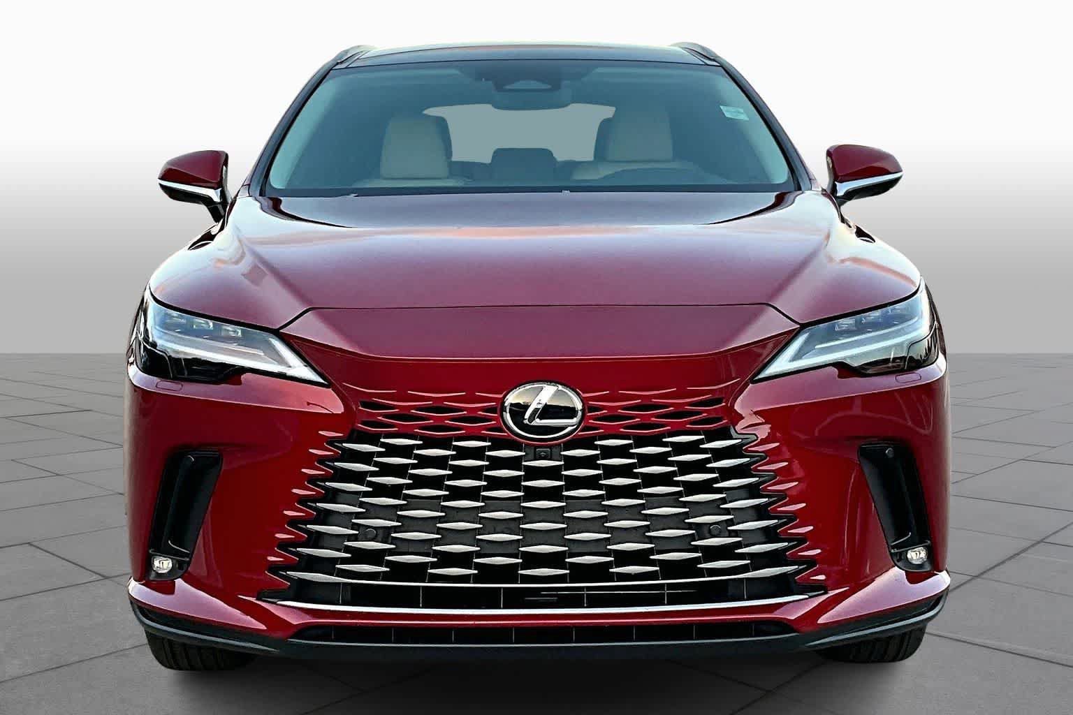 New 2026 Lexus RX 350 FWD w/ Convenience Package image 3