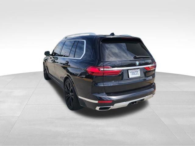 Used 2019 BMW X7 xDrive50i w/ Premium Package image 5