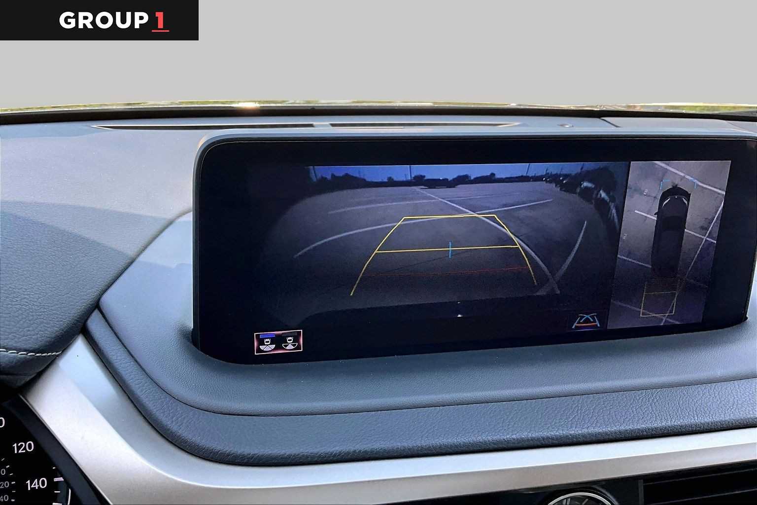 Certified 2022 Lexus RX 450hL AWD w/ Premium Package image 27