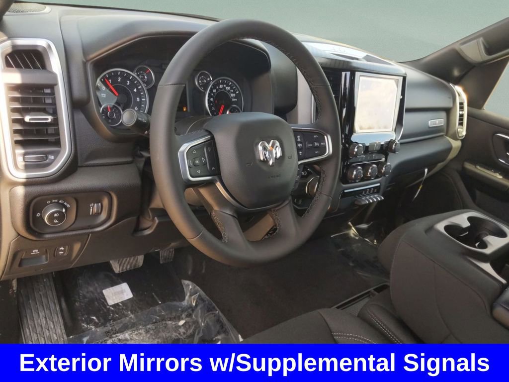 New 2025 RAM 1500 Lone Star RWD image 12