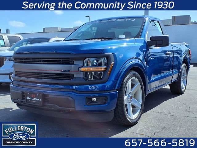 New 2025 Ford F150 XL w/ Equipment Group 103A High image 1