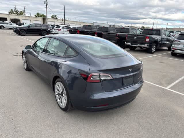 Used 2022 Tesla Model 3 Long Range AWD/4WD image 6