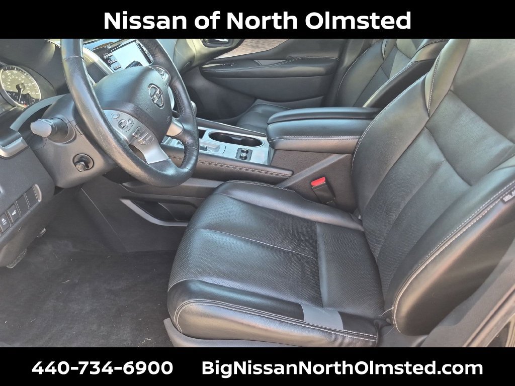 Used 2018 Nissan Murano AWD image 19