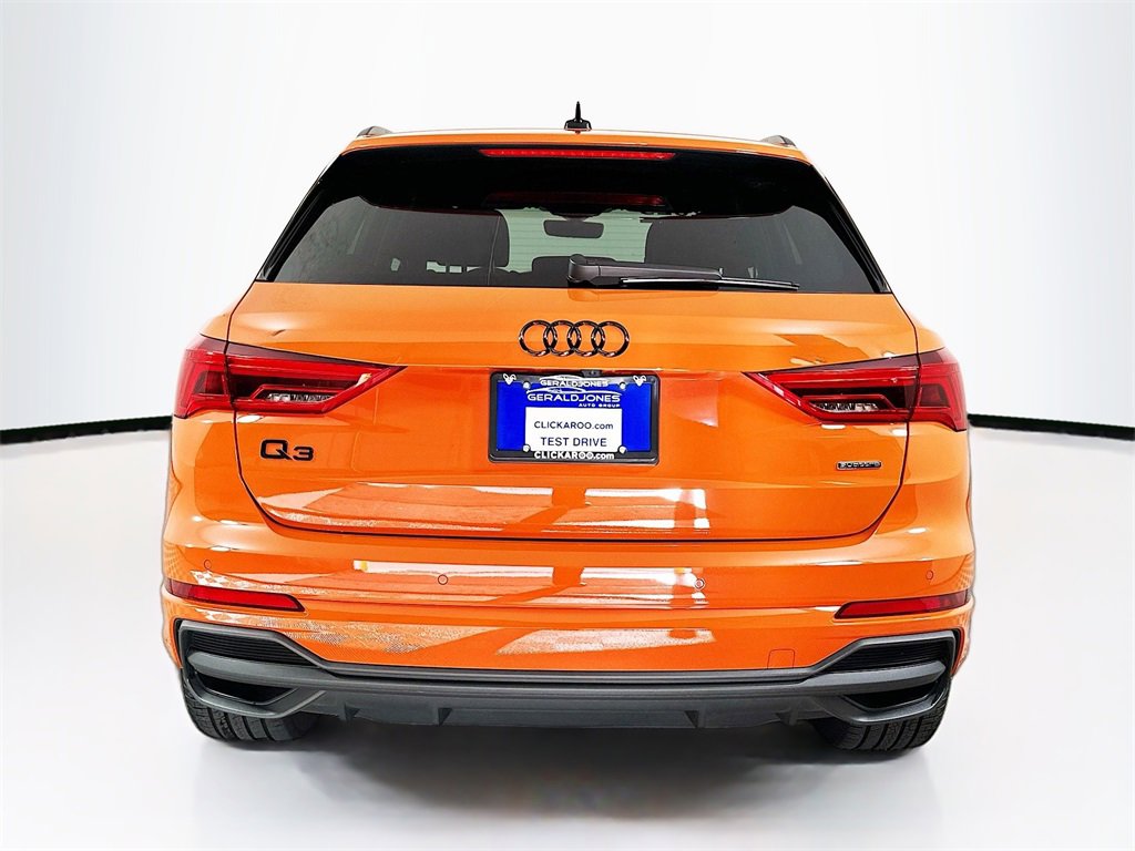 Certified 2025 Audi Q3 2.0T Premium w/ Convenience Package image 15