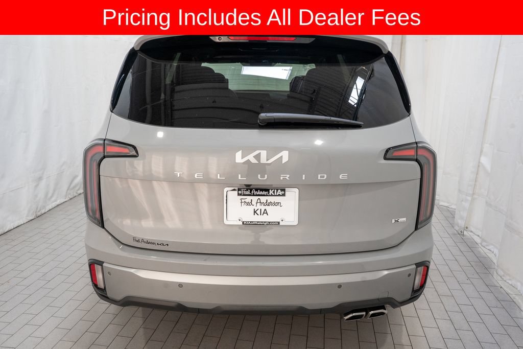Used 2023 Kia Telluride AWD image 4