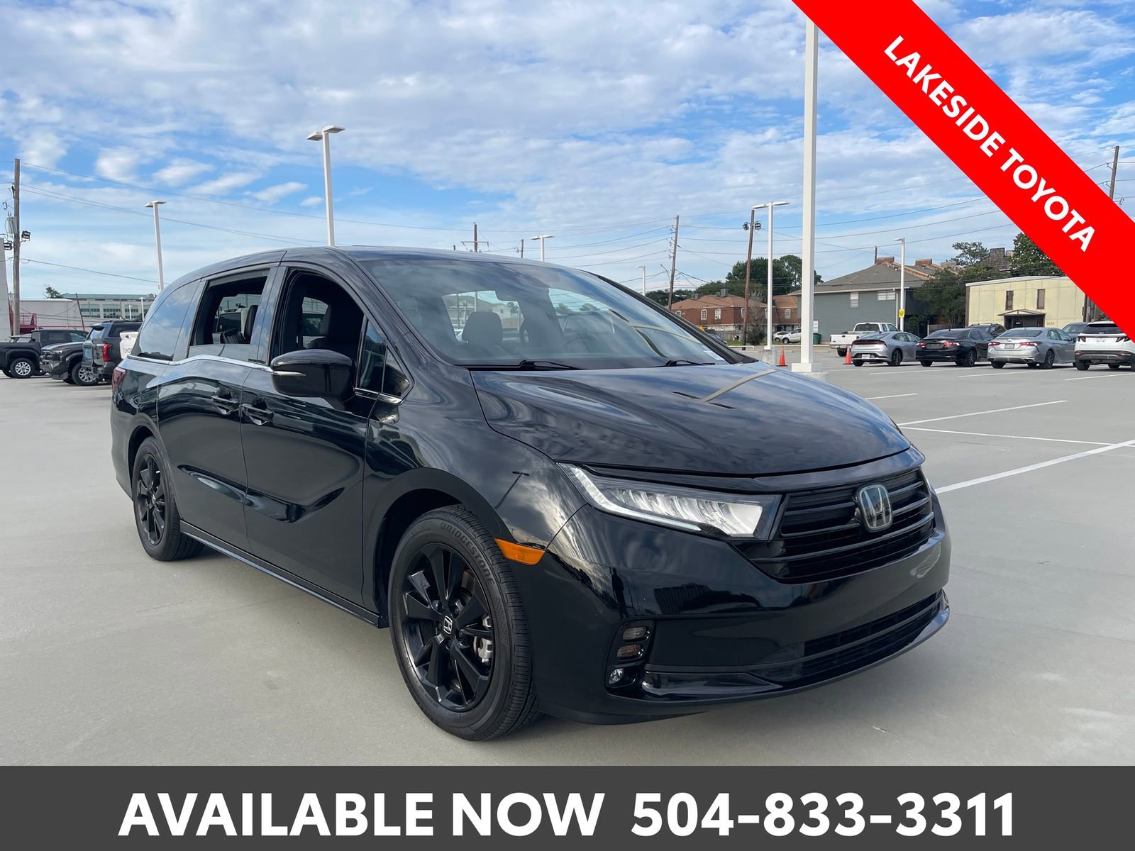 Used 2024 Honda Odyssey Sport image 7
