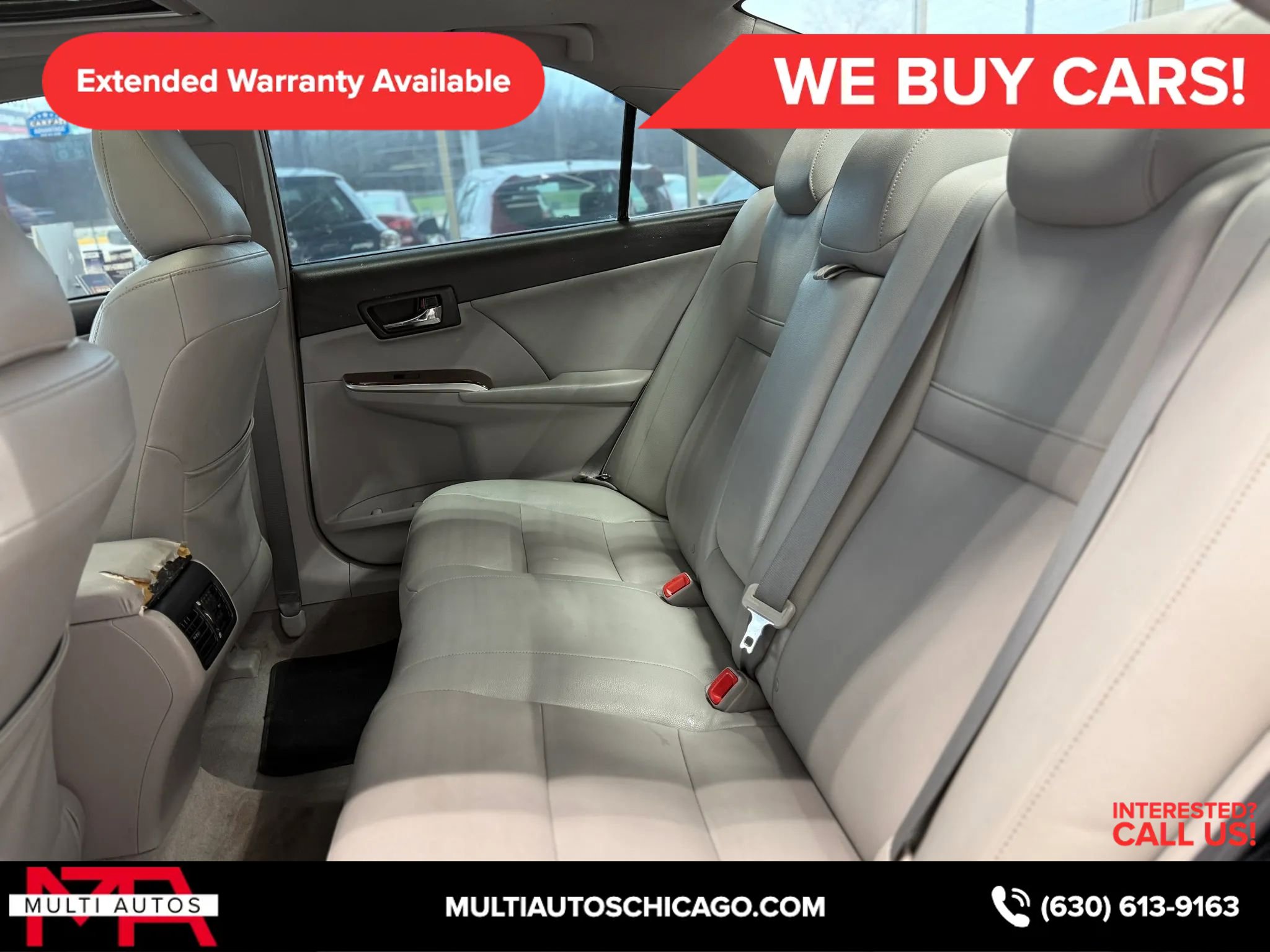Used 2012 Toyota Camry XLE image 22
