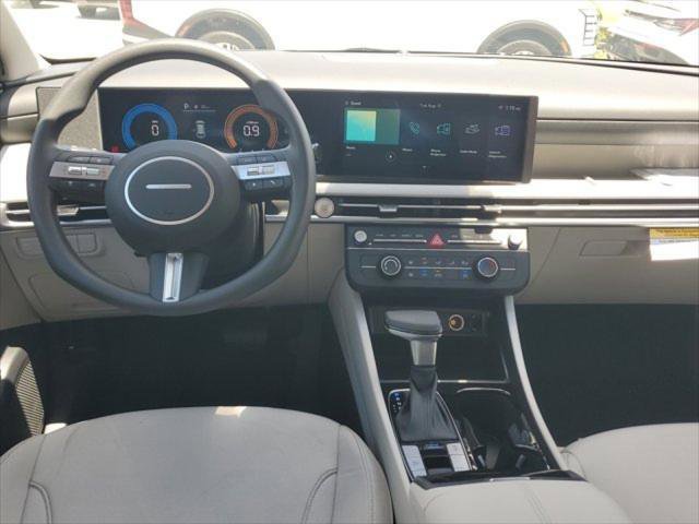 New 2025 Hyundai Tucson SE FWD image 7