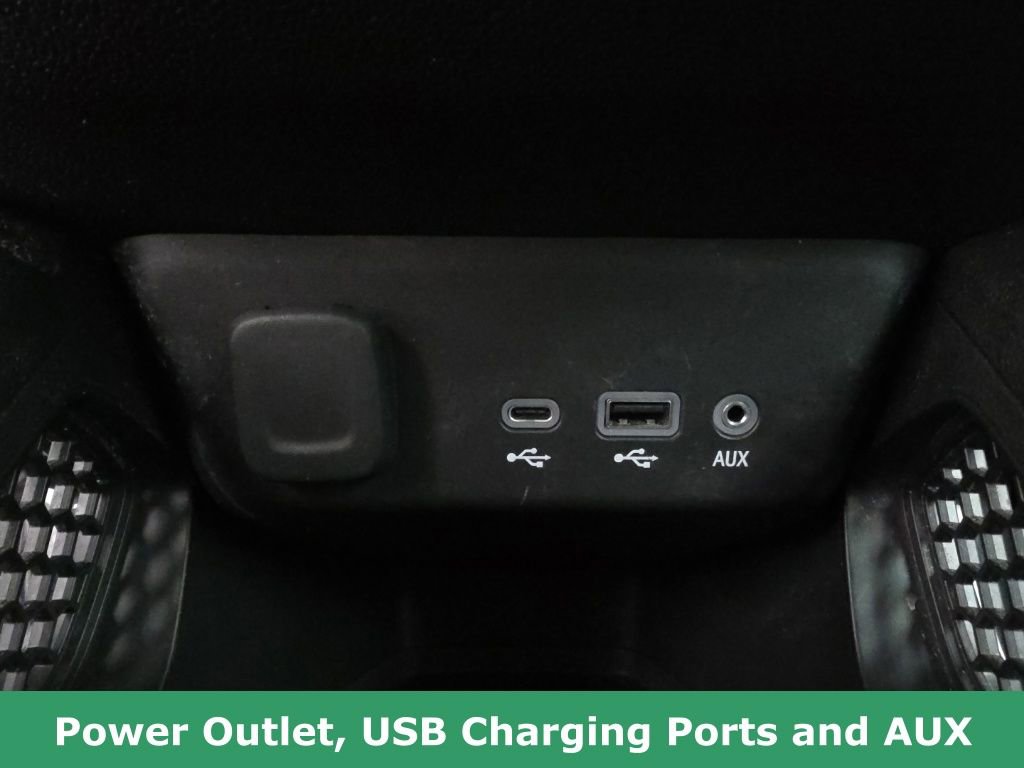 Certified 2021 Chevrolet TrailBlazer LT w/ Convenience Package image 33