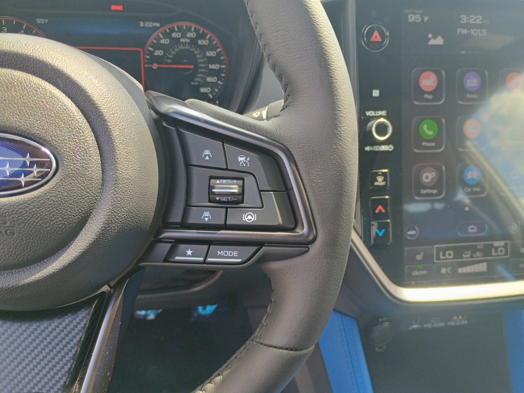 New 2026 Subaru WRX tS AWD/4WD image 17