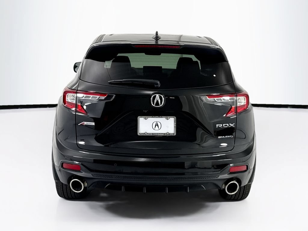 Used 2026 Acura RDX w/ Advance Package AWD/4WD image 6