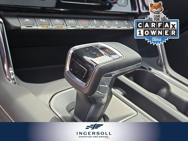 Used 2024 GMC Sierra 1500 AT4X image 11