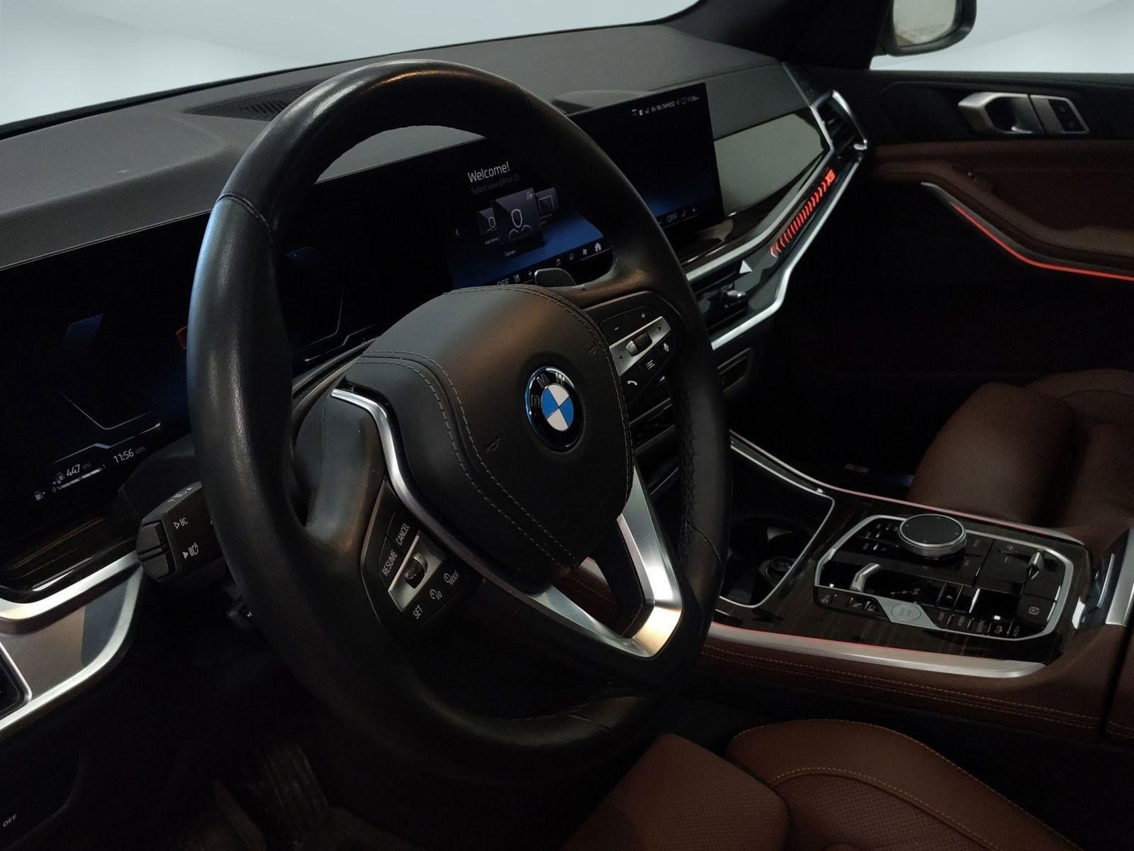 Used 2025 BMW X5 xDrive50e image 19