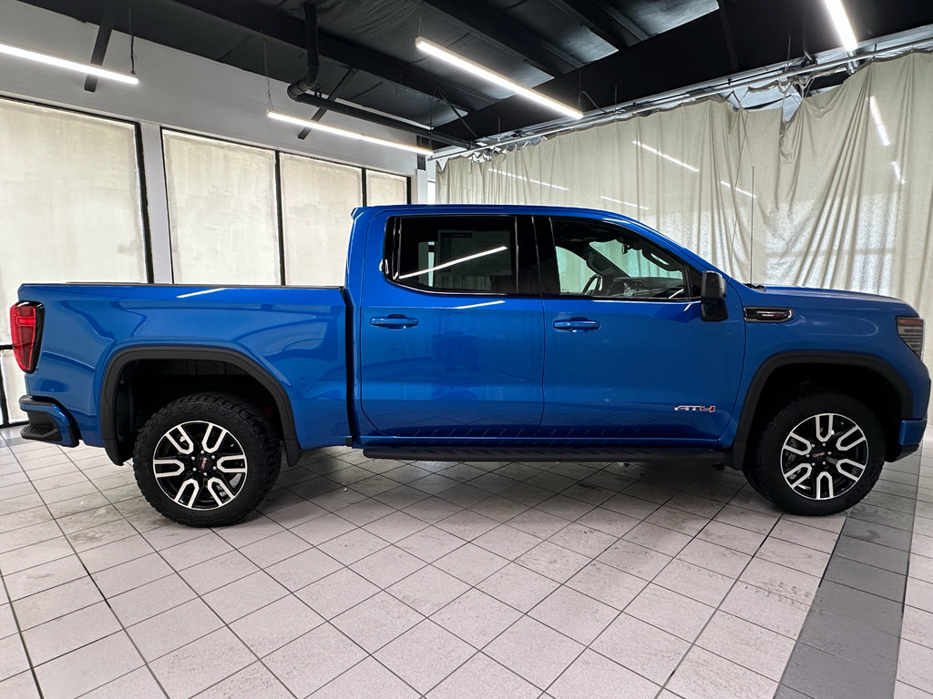 Certified 2023 GMC Sierra 1500 AT4 w/ AT4 Premium Package image 5