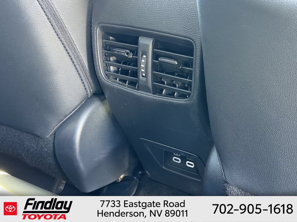 Certified 2025 Toyota Corolla Cross XLE FWD image 14